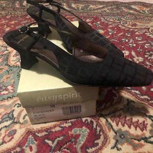 Easy Spirit size 7 heels